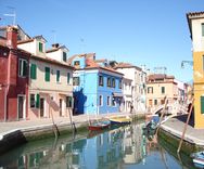 Burano's rio